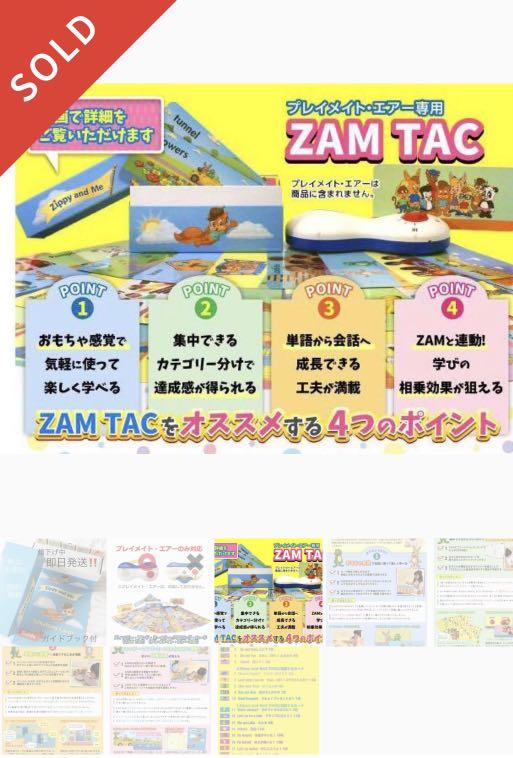DWE 日本購入全新2021版Zippy and Me Talkalong Card, 興趣及遊戲, 書