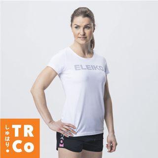 Eleiko Energy T-Shirt For Women. For Training in All-Day Comfort. XS to XXL.