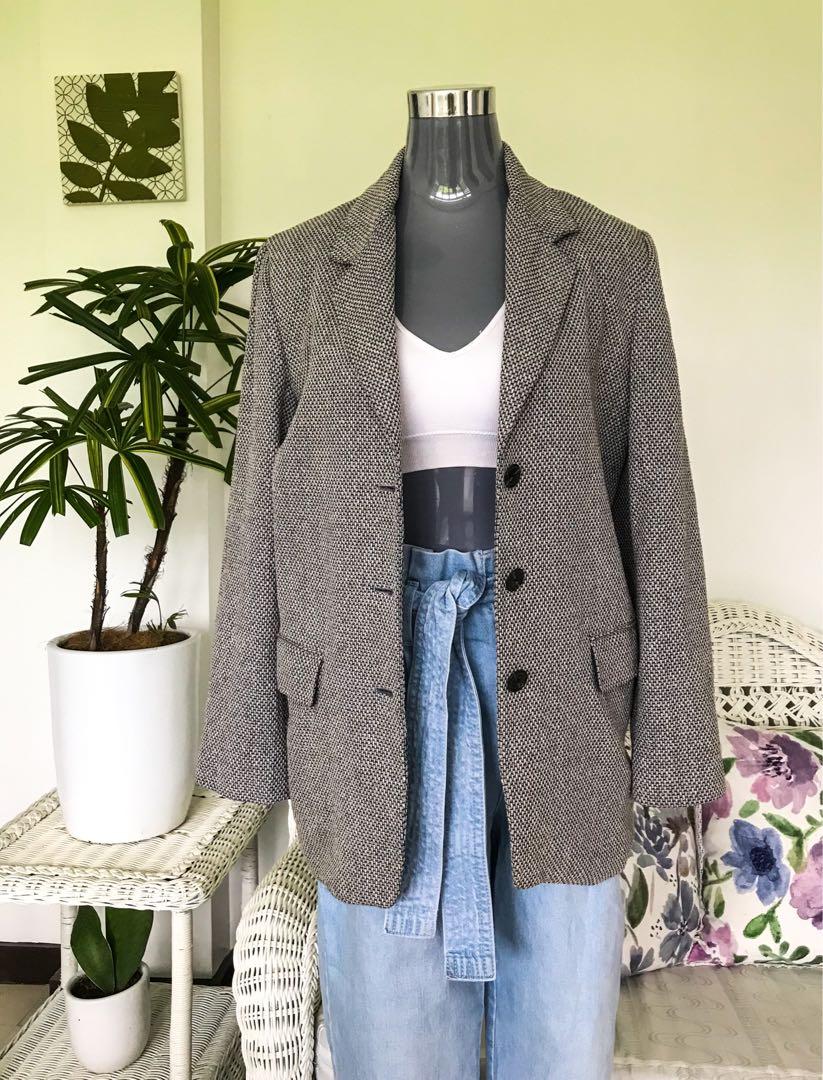 Ellen Tracy blazer Women s Fashion Coats Jackets and Outerwear