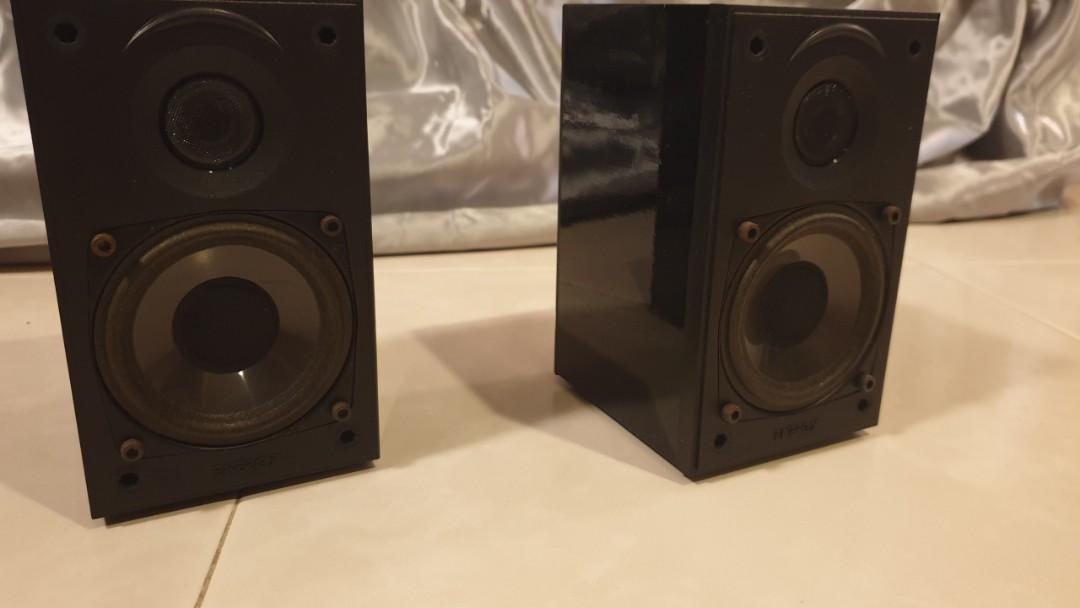 Energy Take 2 Speakers