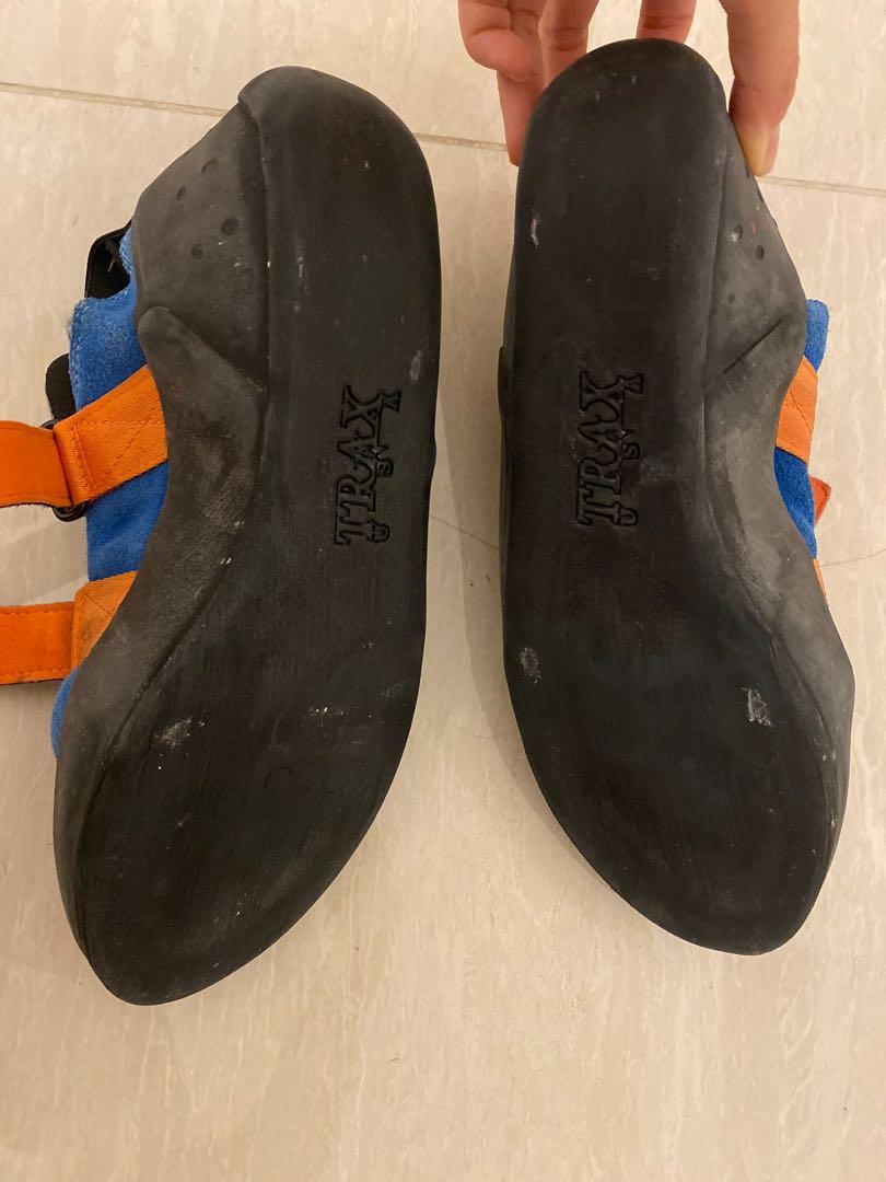 Evolv vtr3d climbing shoes online