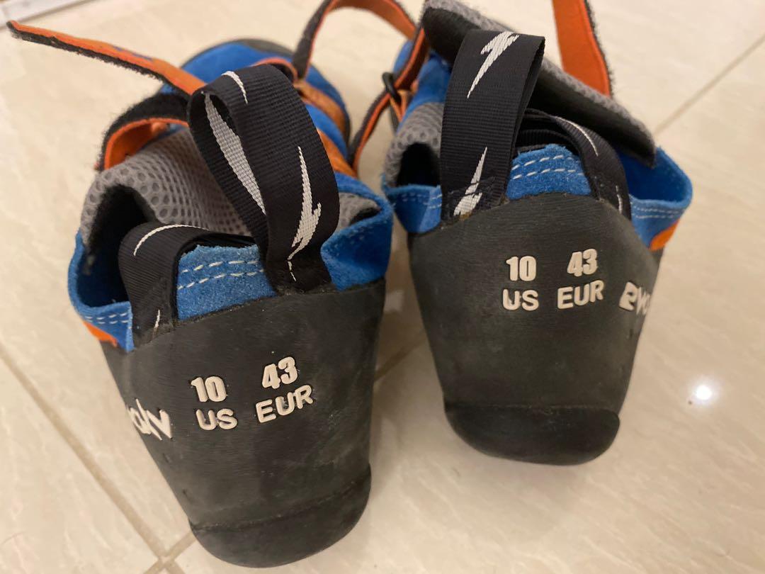 Evolv vtr3d climbing shoes on sale