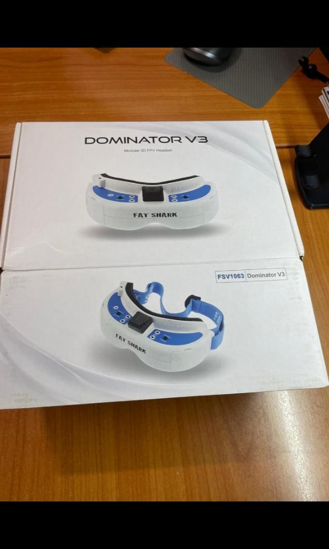 Fat shark fsv1063 dominator v3 on sale