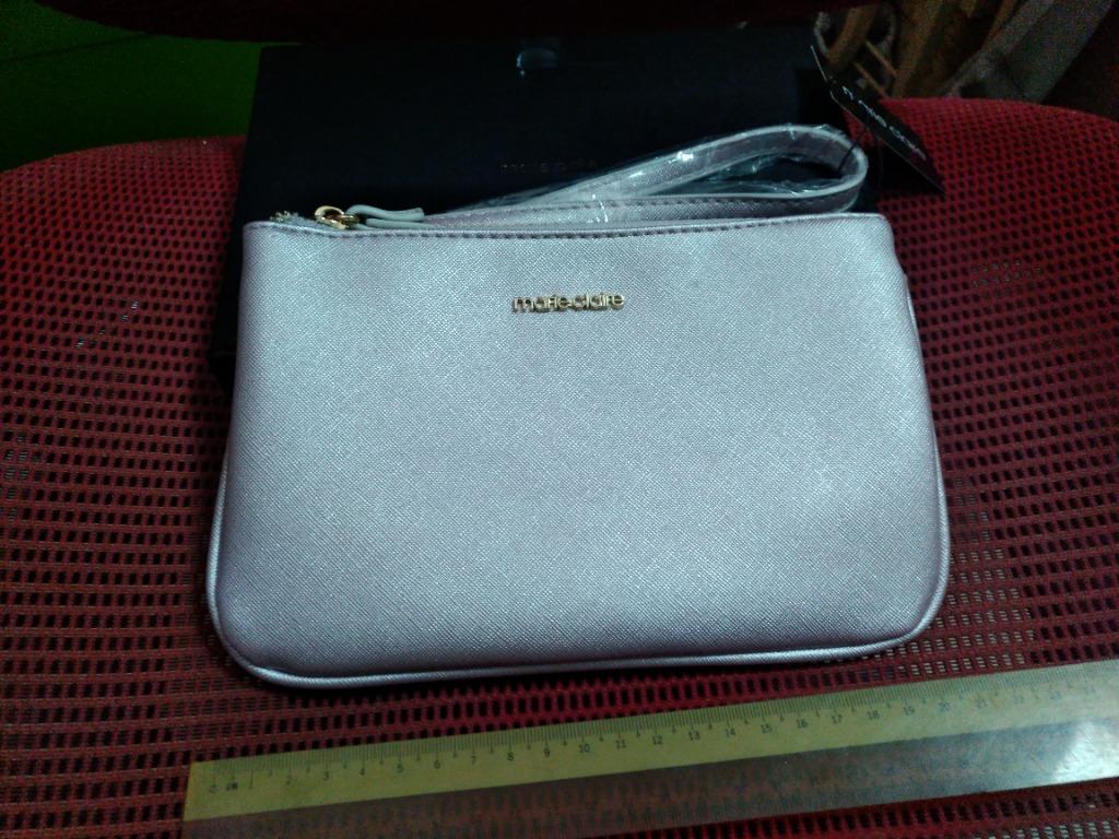 fixed price collect at 460405 post 1 brand new marie claire wrist wallet wristlet