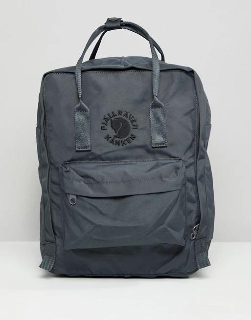 Fjallraven slate 2025