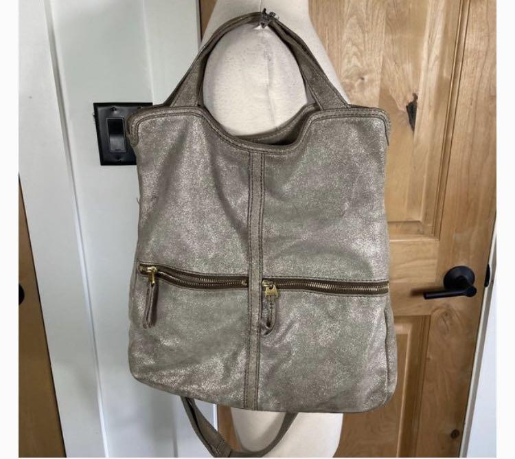 Fossil erin sales tote