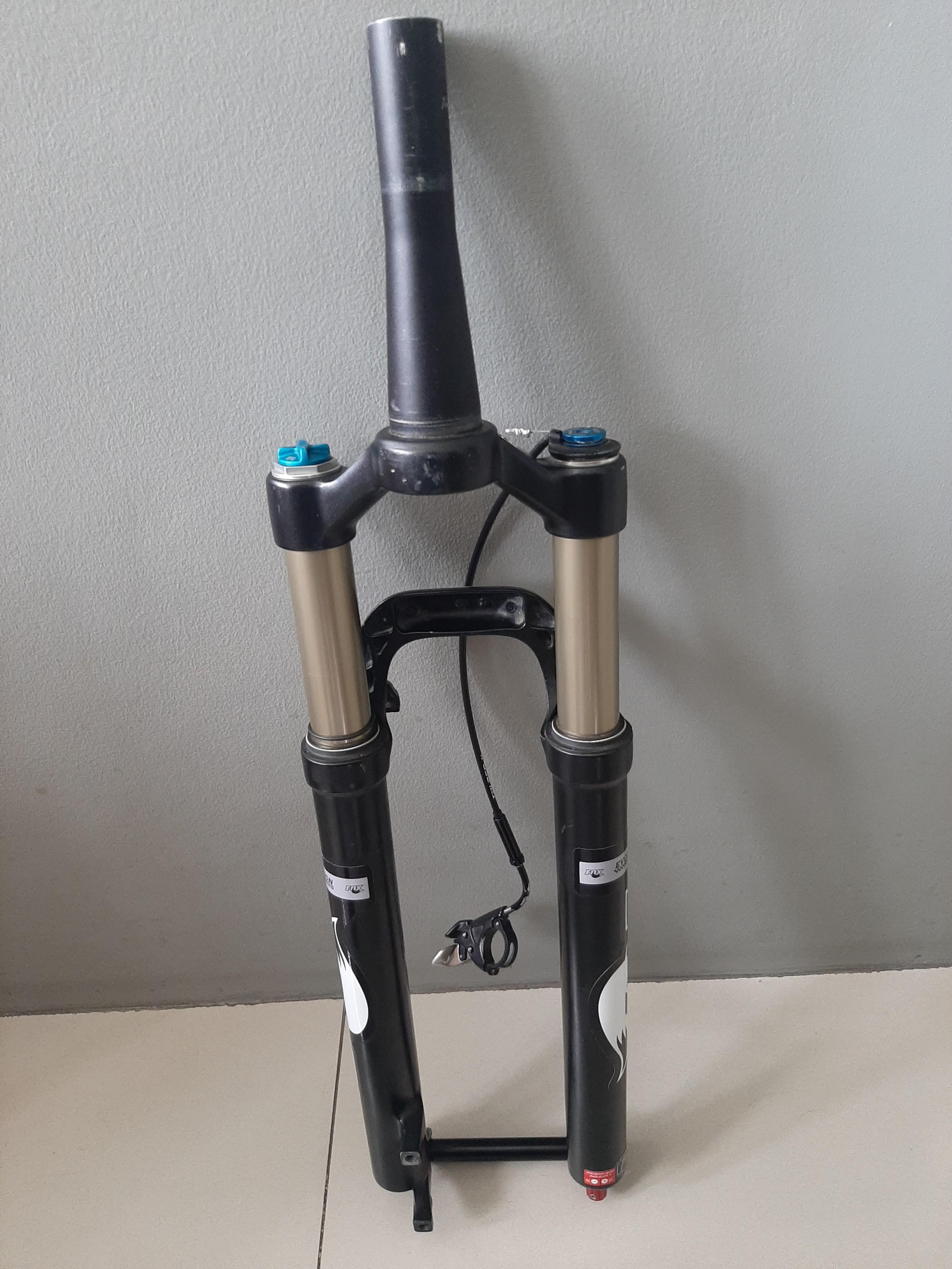 Fox evolution outlet fork price