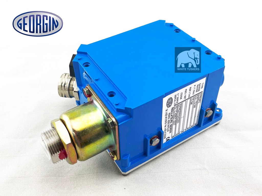 FP62PX Bellowsactuated Gauge Pressure Switch Everything Else