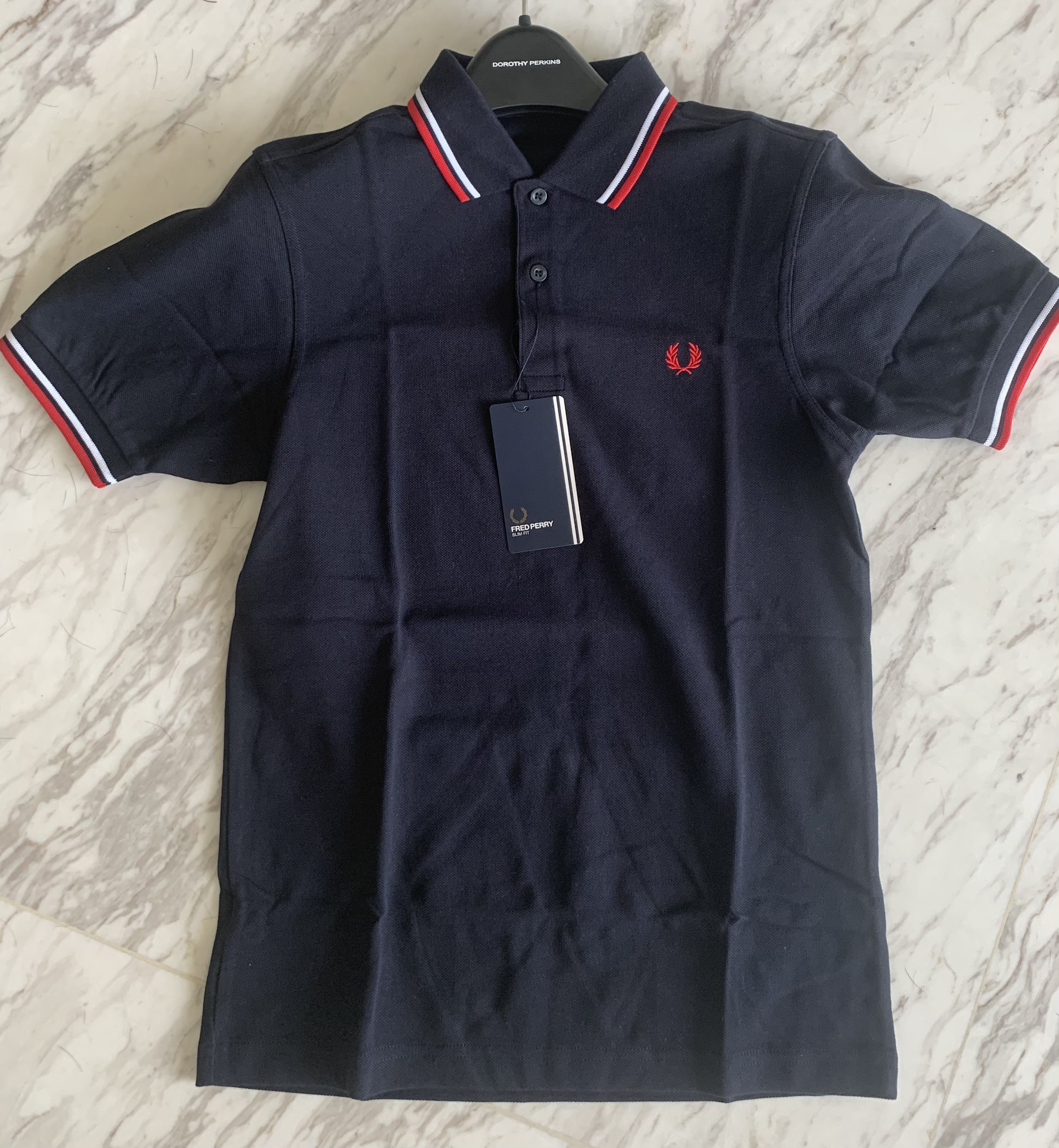 Fred perry xs online