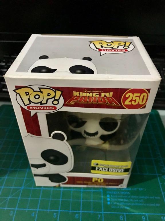 Funko Kung Fu Panda Set (Category: Designer & Blind Box Toys) located in Quezon City. Submitted by playboxcollection (Listing ID 1090599678, Image 3). Description: 📌 Set of 4 📌 Box Condition: 8/10 minor creases and some stains (please see attached photos) 📌 Fixed Price ⛔ Attention to our beloved customers and followers this is for your awareness. We don't have other online shops. We don't have Facebook, Shopee, nor Lazada. Transaction beyond t