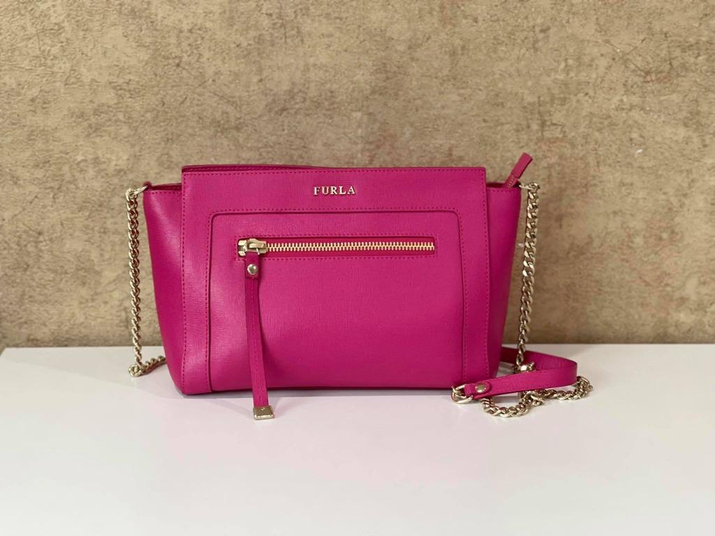 Furla ginevra crossbody clearance