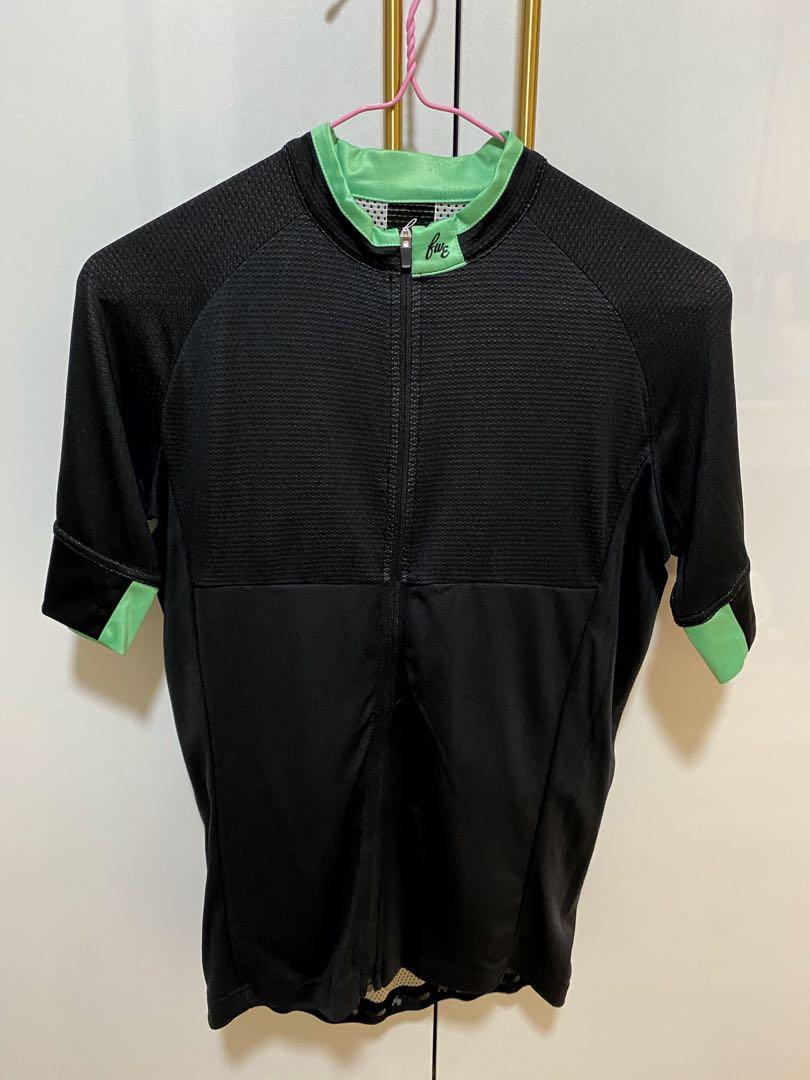 FWE Cycling Jersey Men s Fashion Activewear on Carousell
