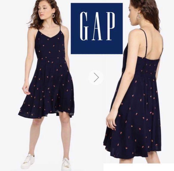 GAP Watermelon Cami Women s Fashion Dresses Sets Dresses on Carousell