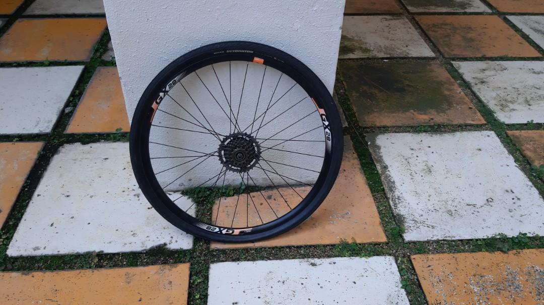Gx28 wheels store