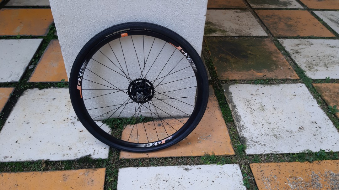 Gx28 new arrivals giant wheel
