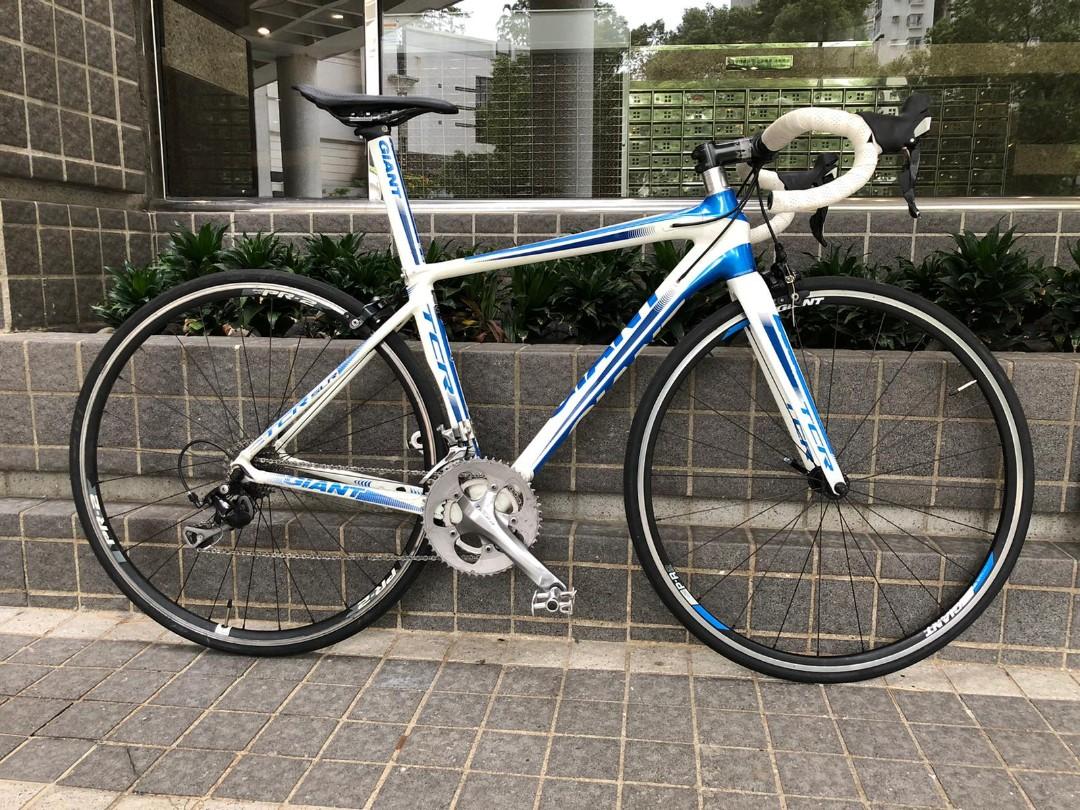 Giant Tcr Slr 3 急放 運動產品 單車及配件 單車 Carousell