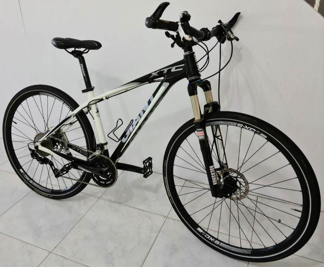 Giant XTC 29er Hybrid 700c