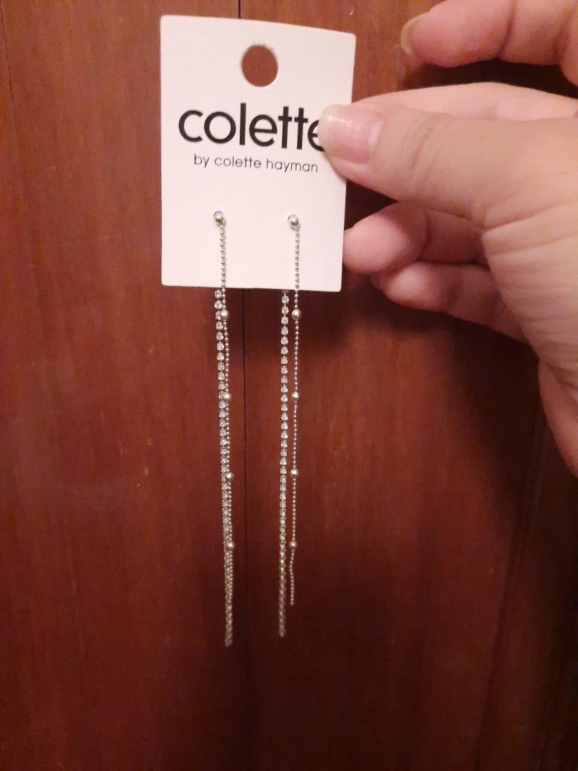 Colette hayman hotsell earrings