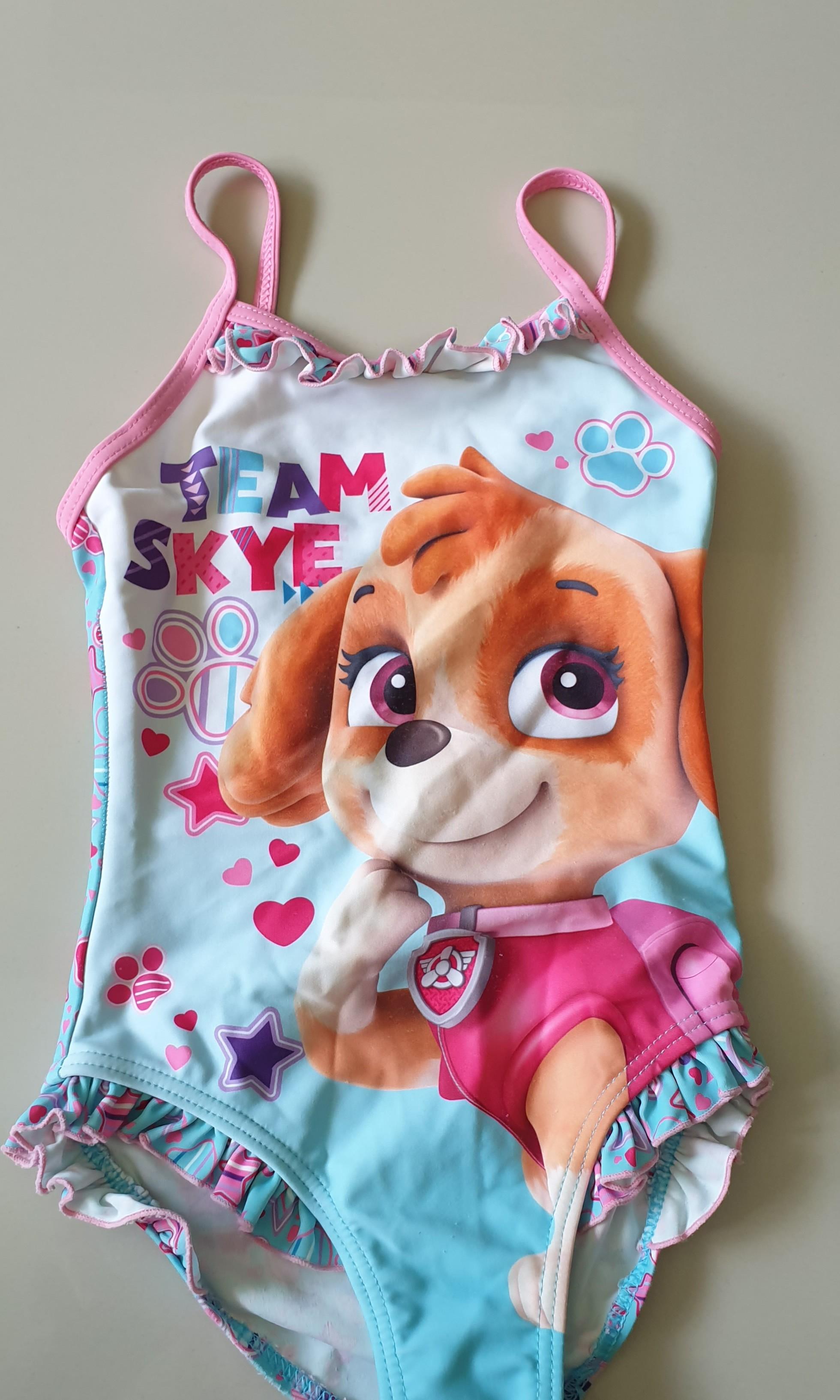 Paw patrol girls swimsuit online