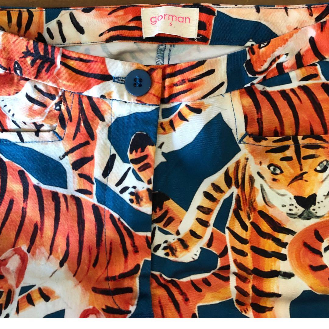 GORMAN pants, Fesyen Wanita, Pakaian 