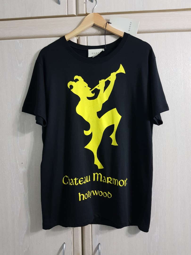 Gucci marmont on sale t shirt