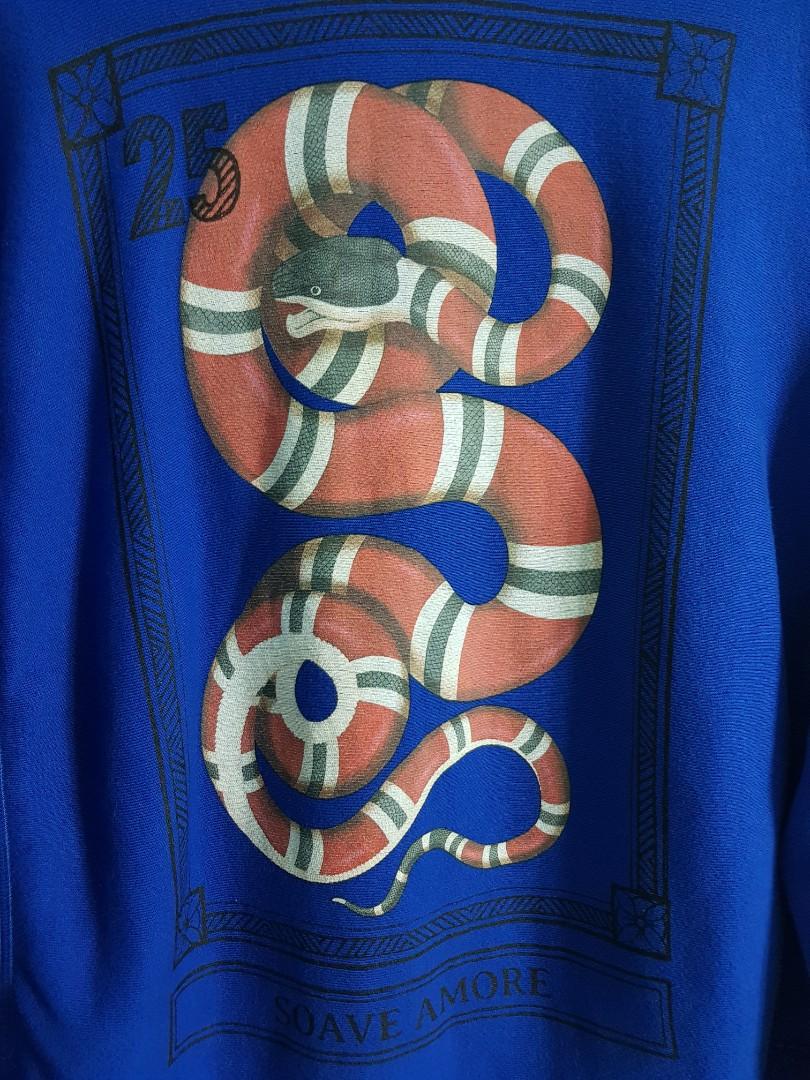 Gucci snake shirt price deals