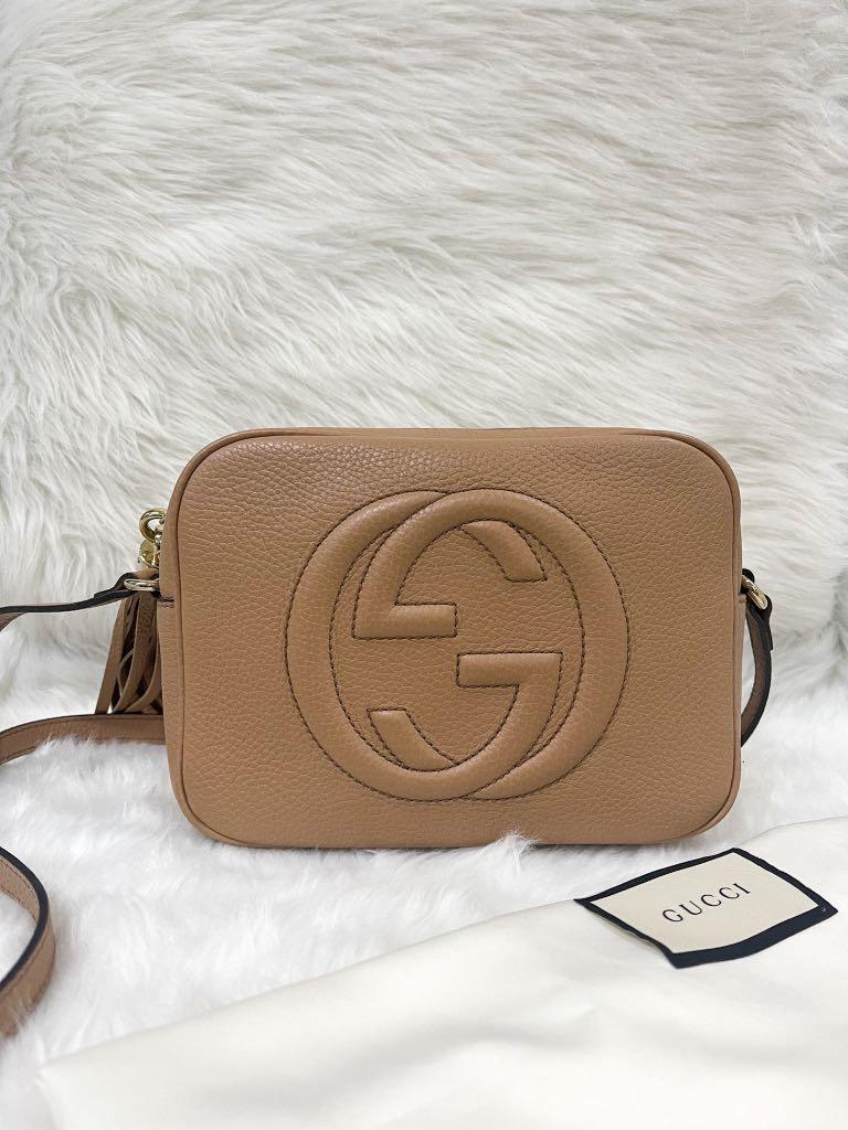 Gucci disco nude store
