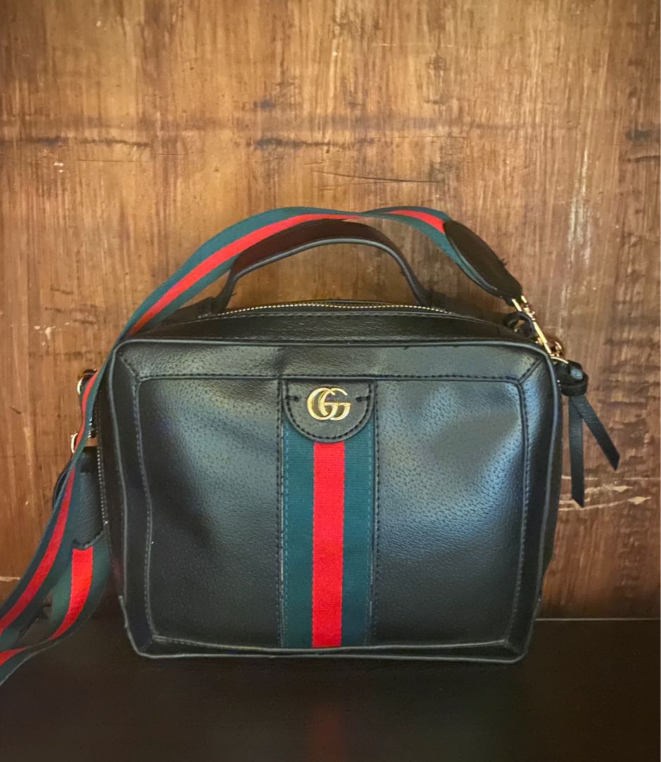 gucci ophidia leather