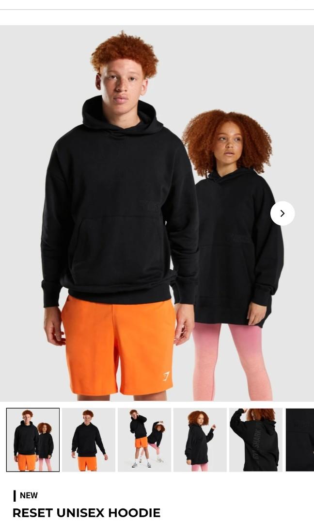 Gymshark Reset Unisex Hoodie