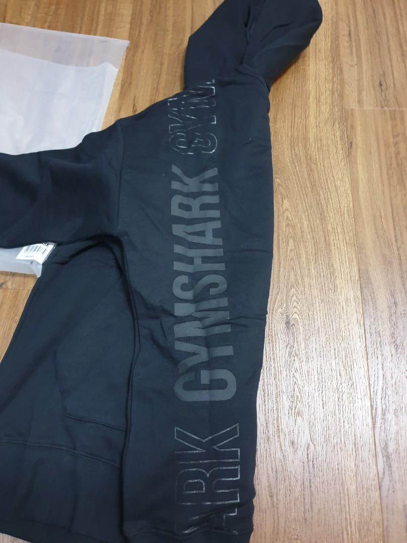 Gymshark sales reboot hoodie