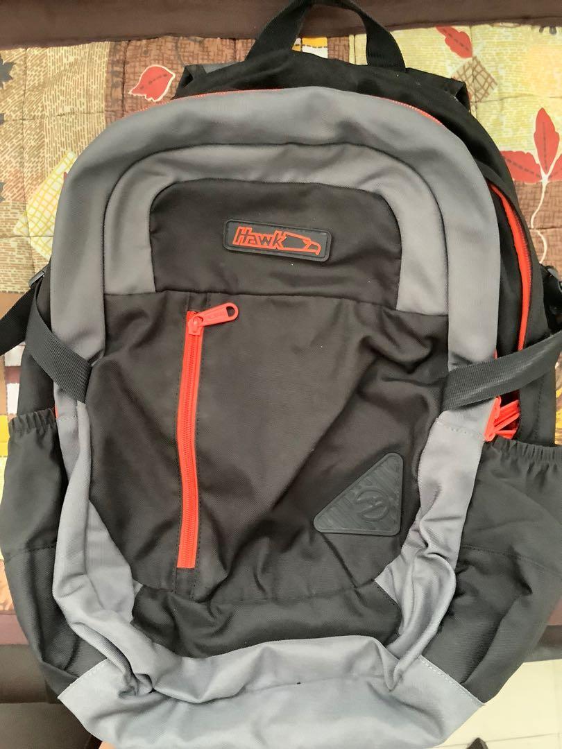 Hawk backpack 2019 hotsell