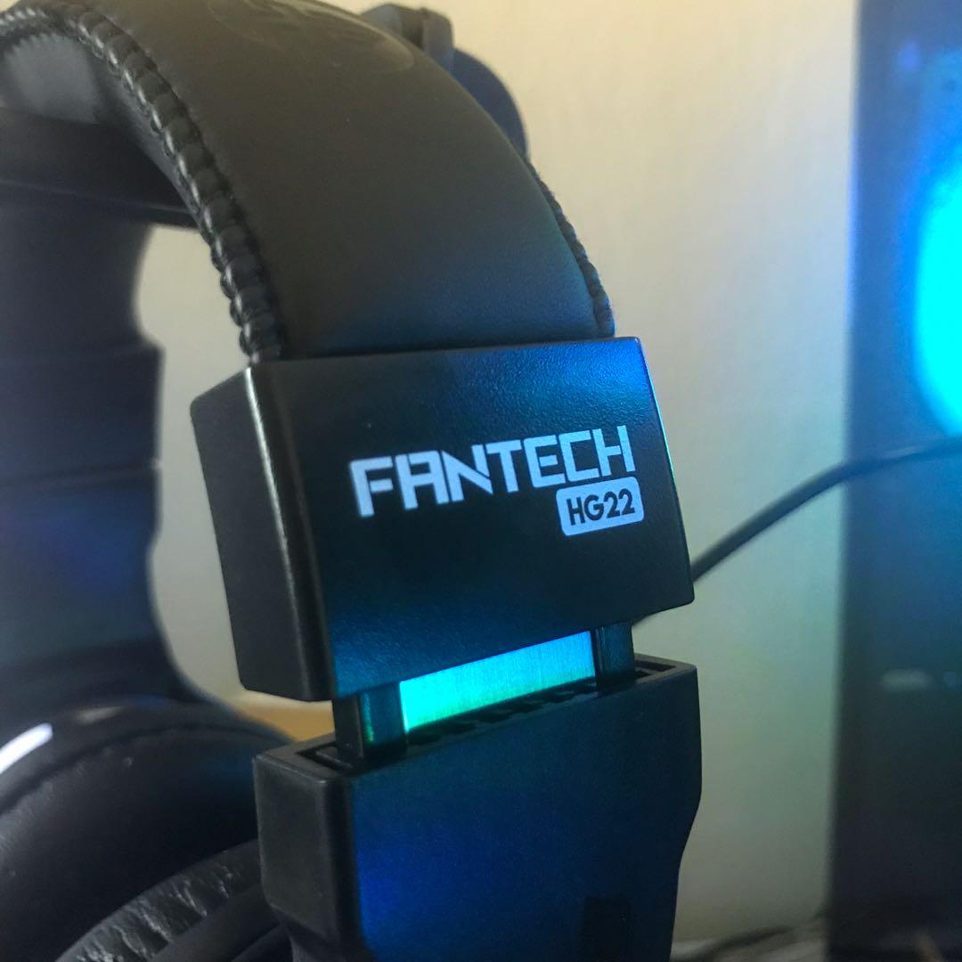Fantech hg22 fusion outlet