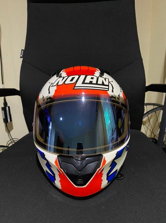 Helm nolan full face 2025