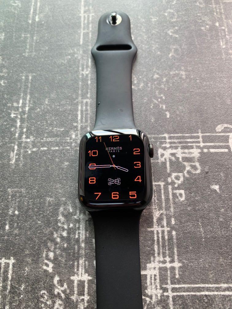 Hermes Apple Watch Series 6 44mm, Mobile Phones & Gadgets