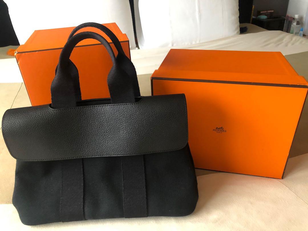Hermes Valparaiso PM handbag, Luxury, Bags & Wallets on Carousell