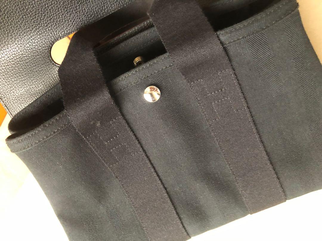 Hermès - Valparaiso GM Handbag in Italy