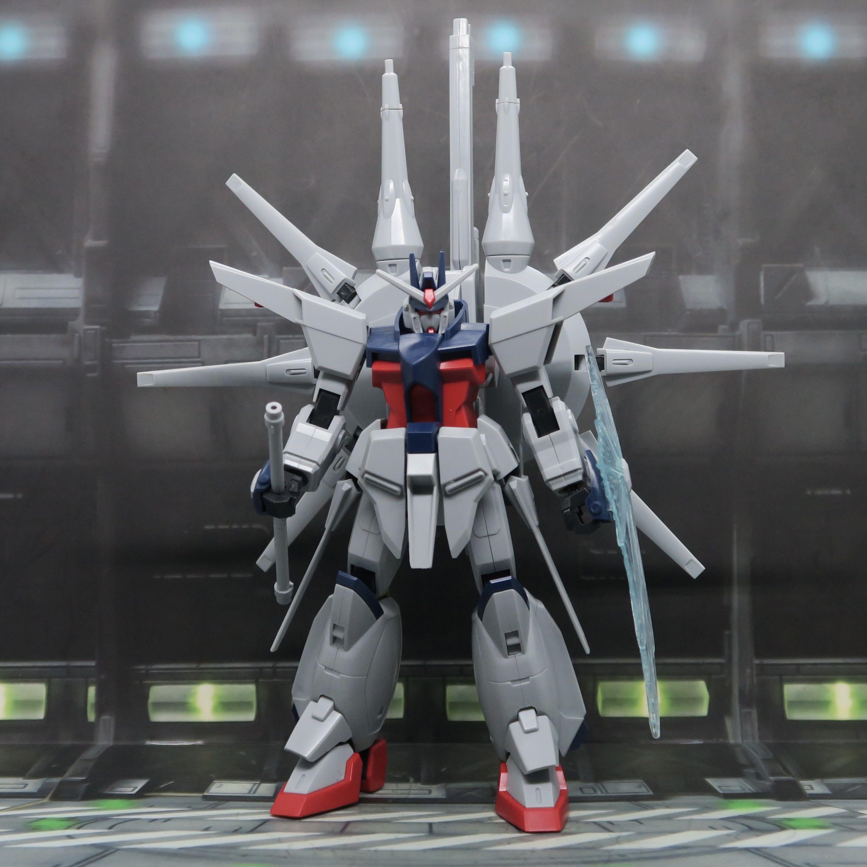 HG Legend Gundam 傳說高達 (素組成品), 興趣及遊戲, 玩具 & 遊戲類 Carousell