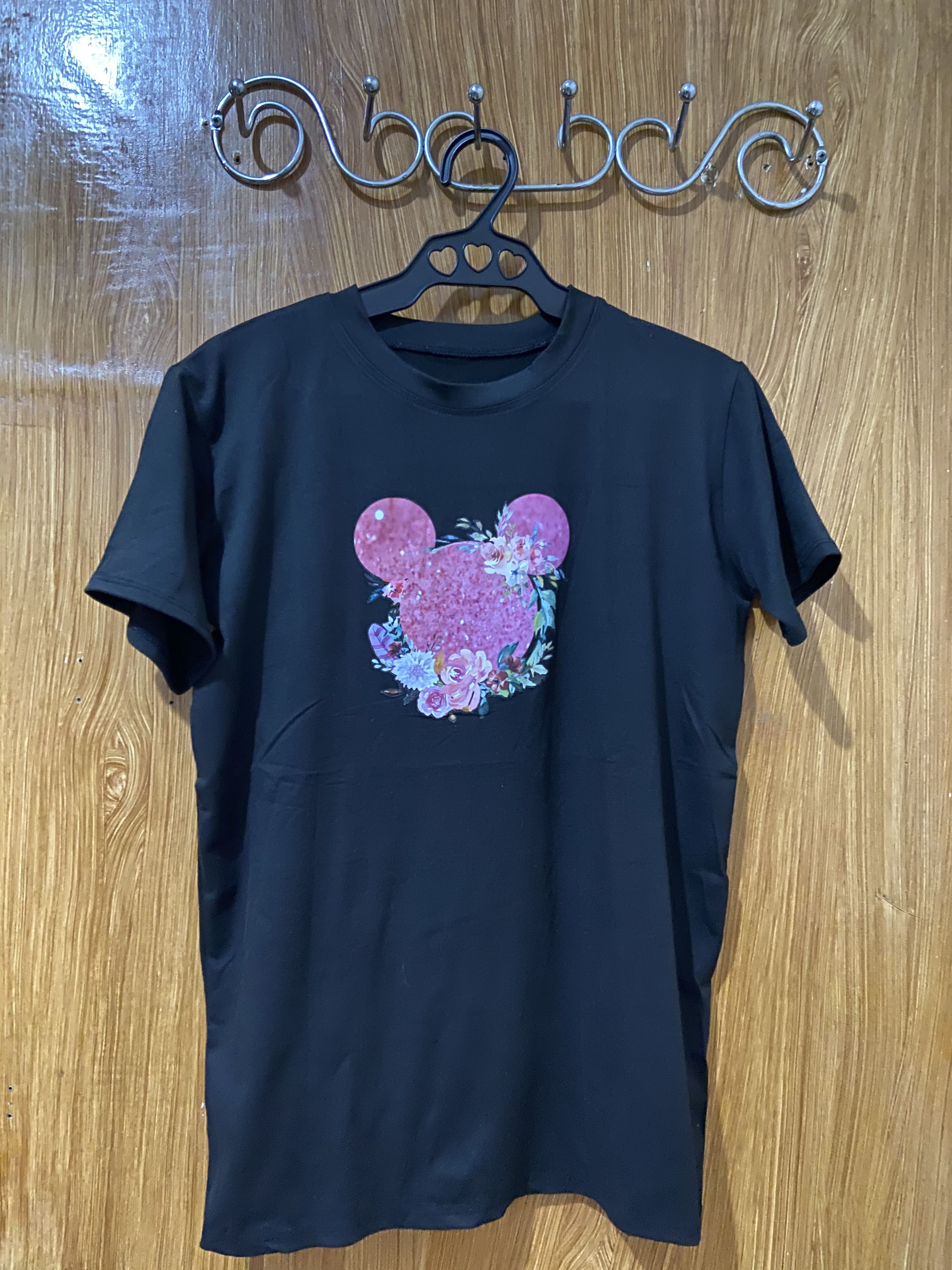 High Quality Cotton Spandex T-Shirt 