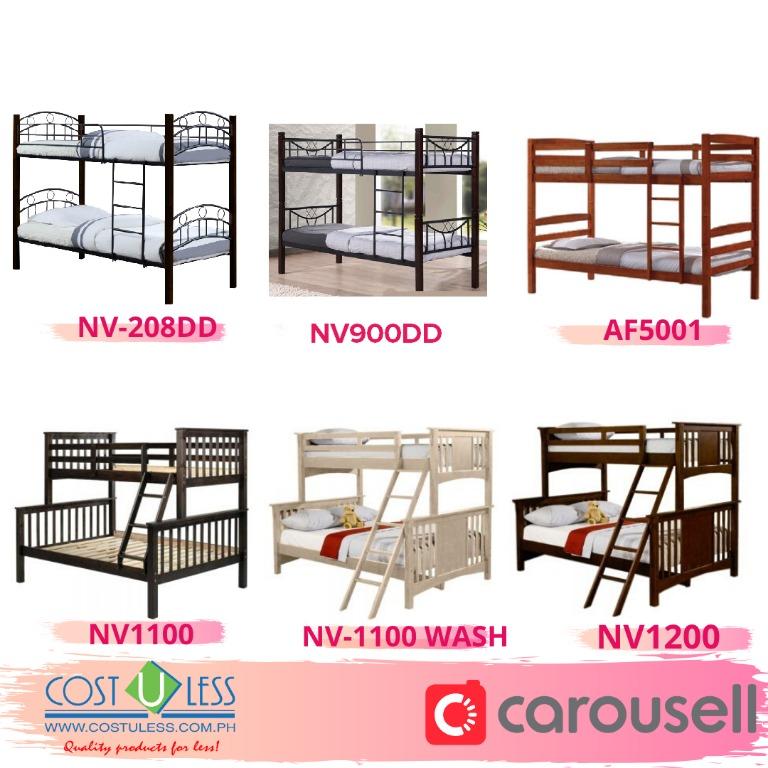 What Is The Size Of Double Bed In Philippines Hanaposy