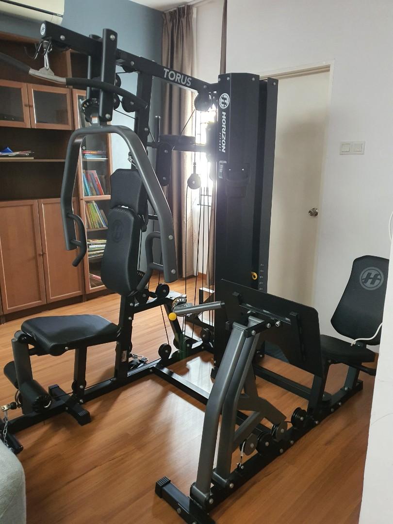 Torus 5 hot sale home gym