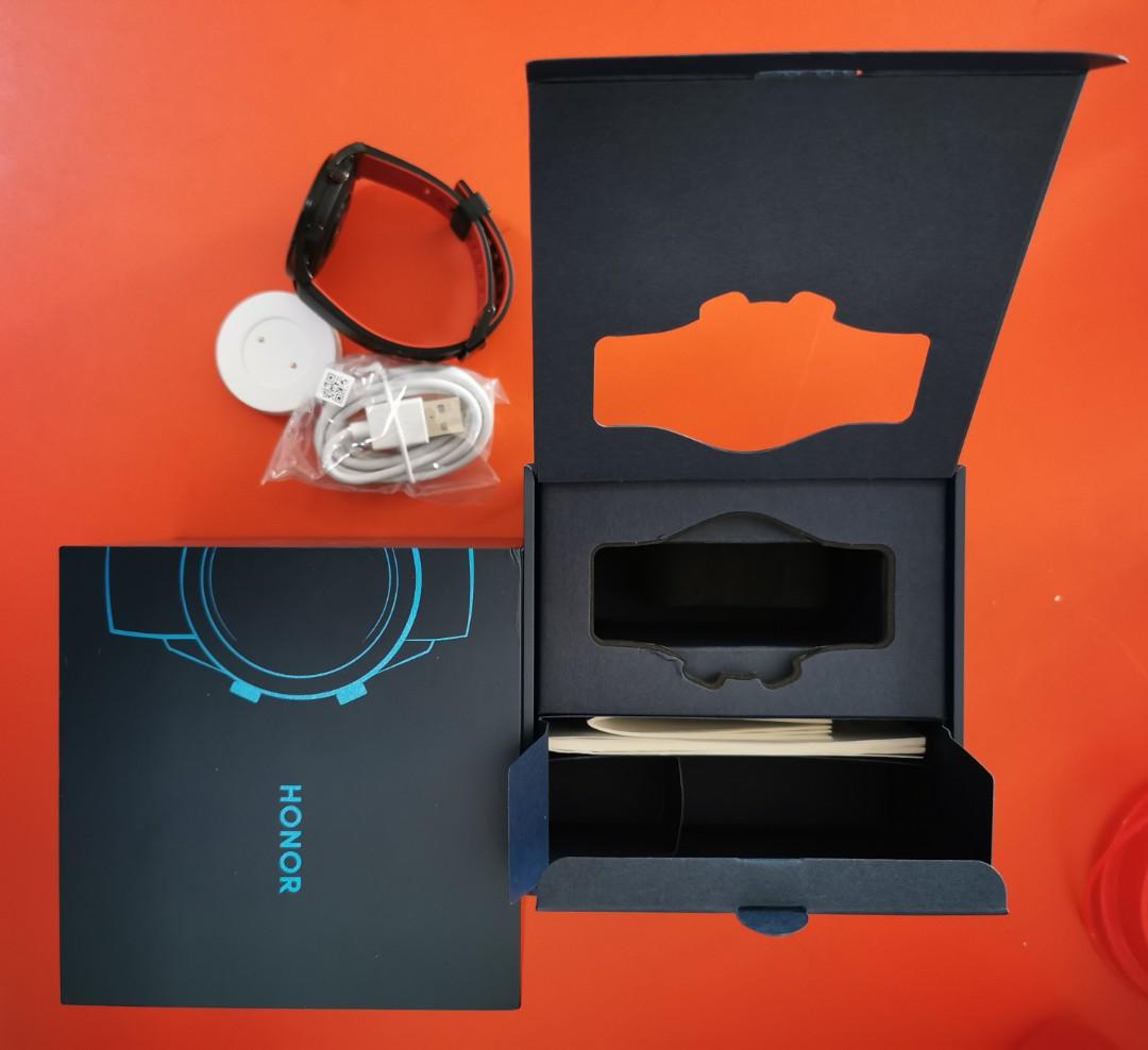 Honor Watch Magic, Mobile Phones & Gadgets, Wearables & Smart Watches ...
