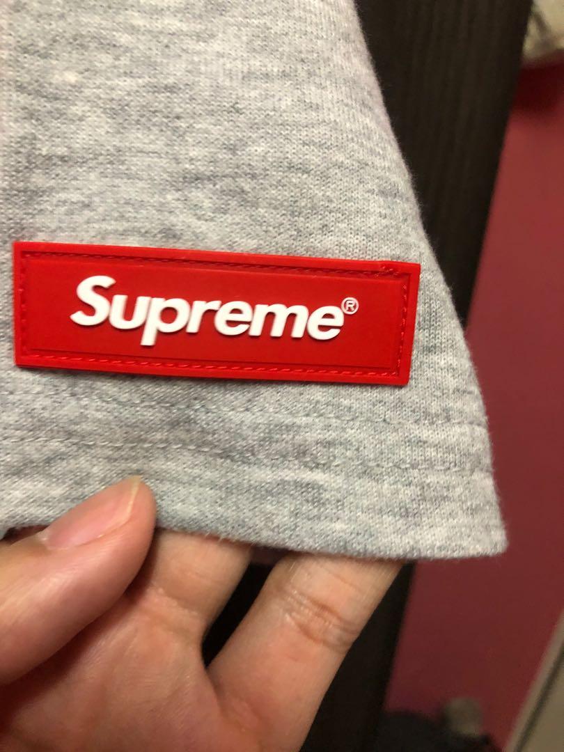 Supreme short sleeve deals hoodie