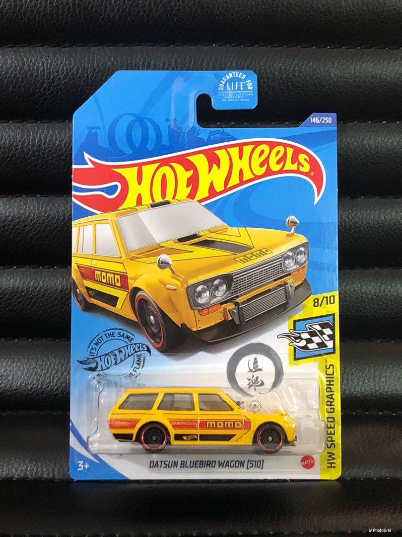 Hot wheels momo store datsun