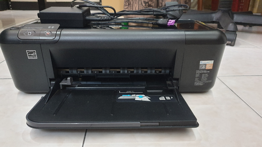 Hp 2024 deskjet d2660