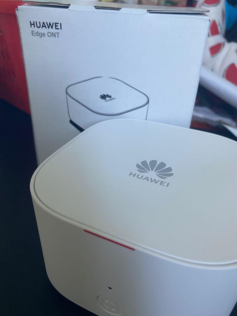 Huawei EchoLife WA8021V5 Edge ONT, Computers & Tech, Parts & Accessories, Networking on Carousell