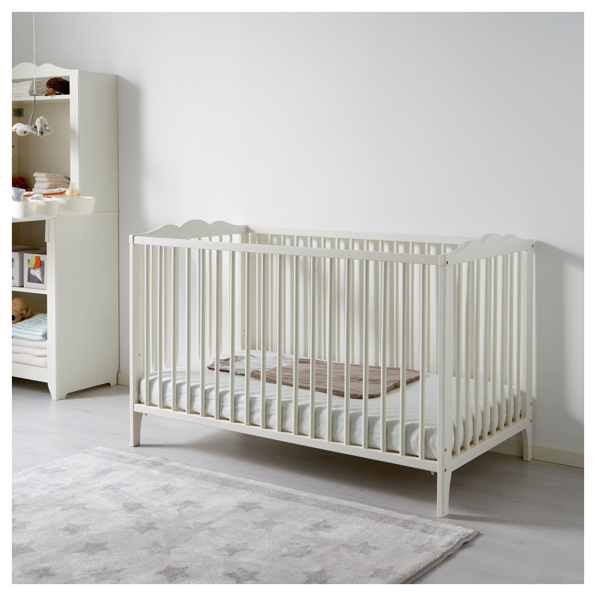 Hensvik cot hot sale