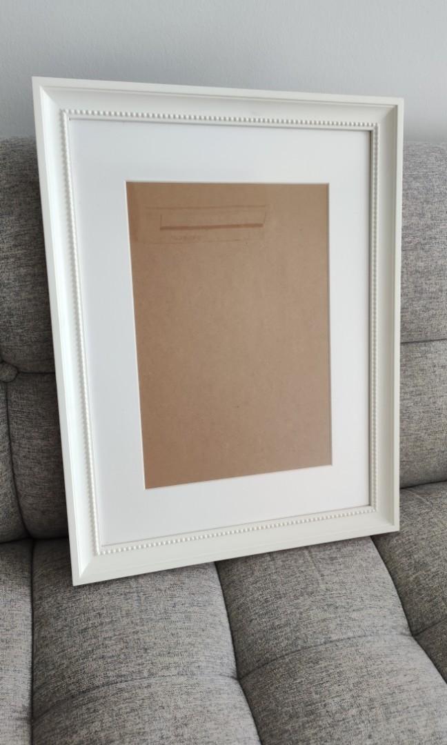 Ikea frame A3 A4, & Living, Home Decor, Frames & Pictures on Carousell