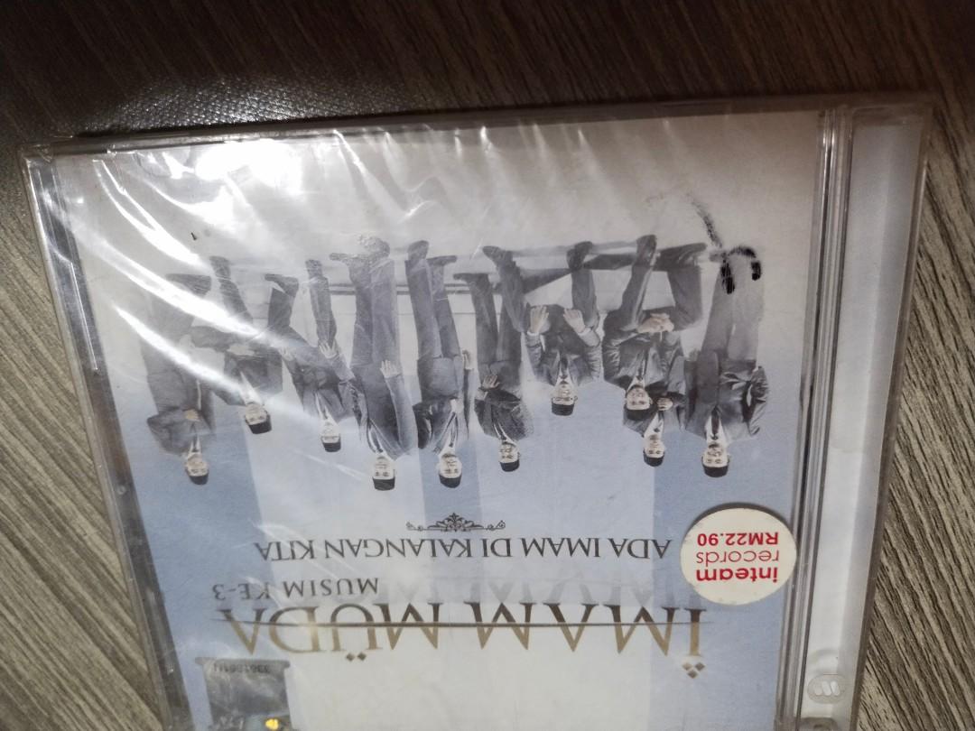 Imam Muda Musim Ke 3 Music Media Cd S Dvd S Other Media On Carousell