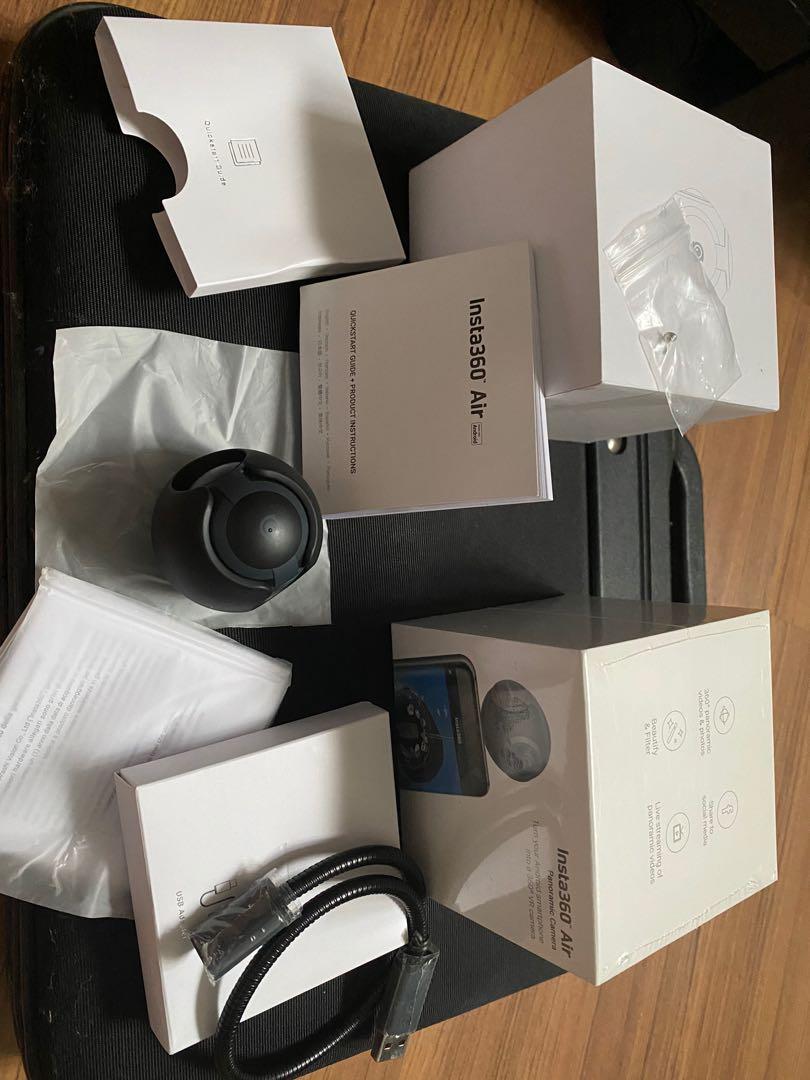 Insta360 air hot sale micro usb