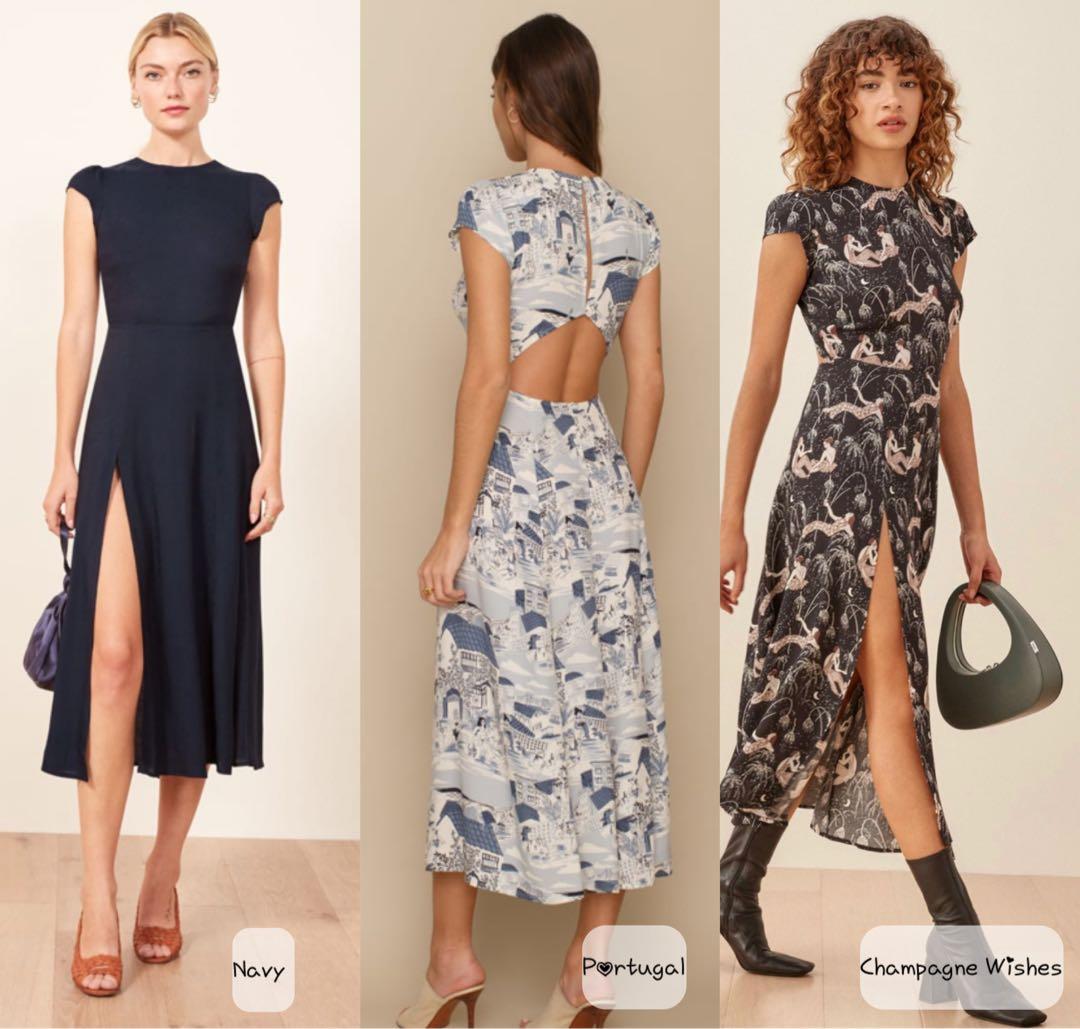 Gavin reformation dress store